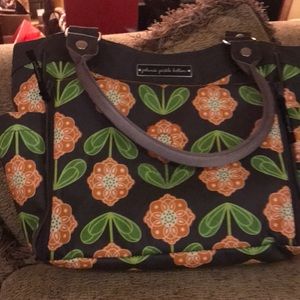 Petunia Pickle Bottom bag